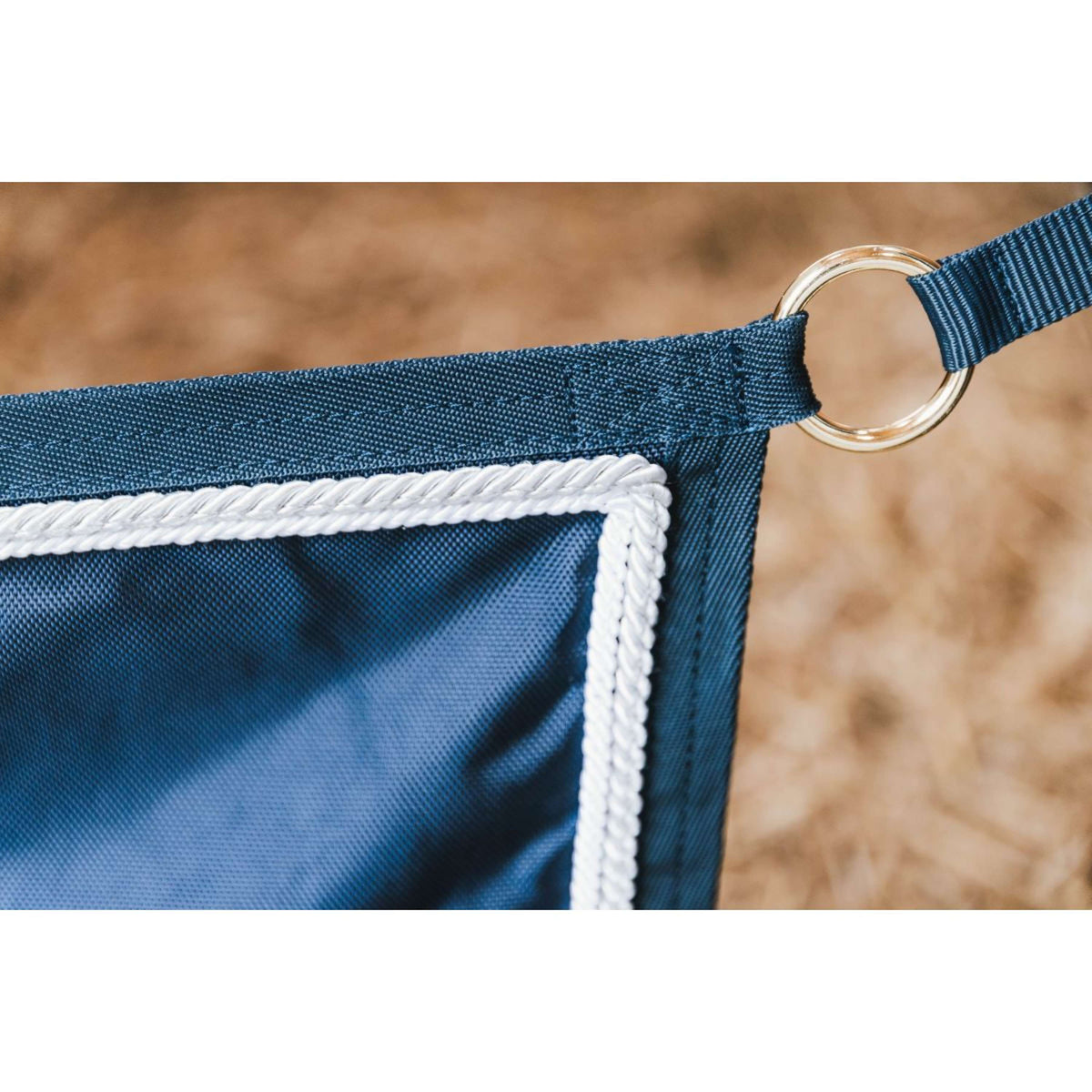 Kentucky Horsewear Paño de Cuadra Classic Navy