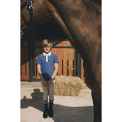 Kentucky Legging de Equitación Mexico Knee Grip Boys Beige