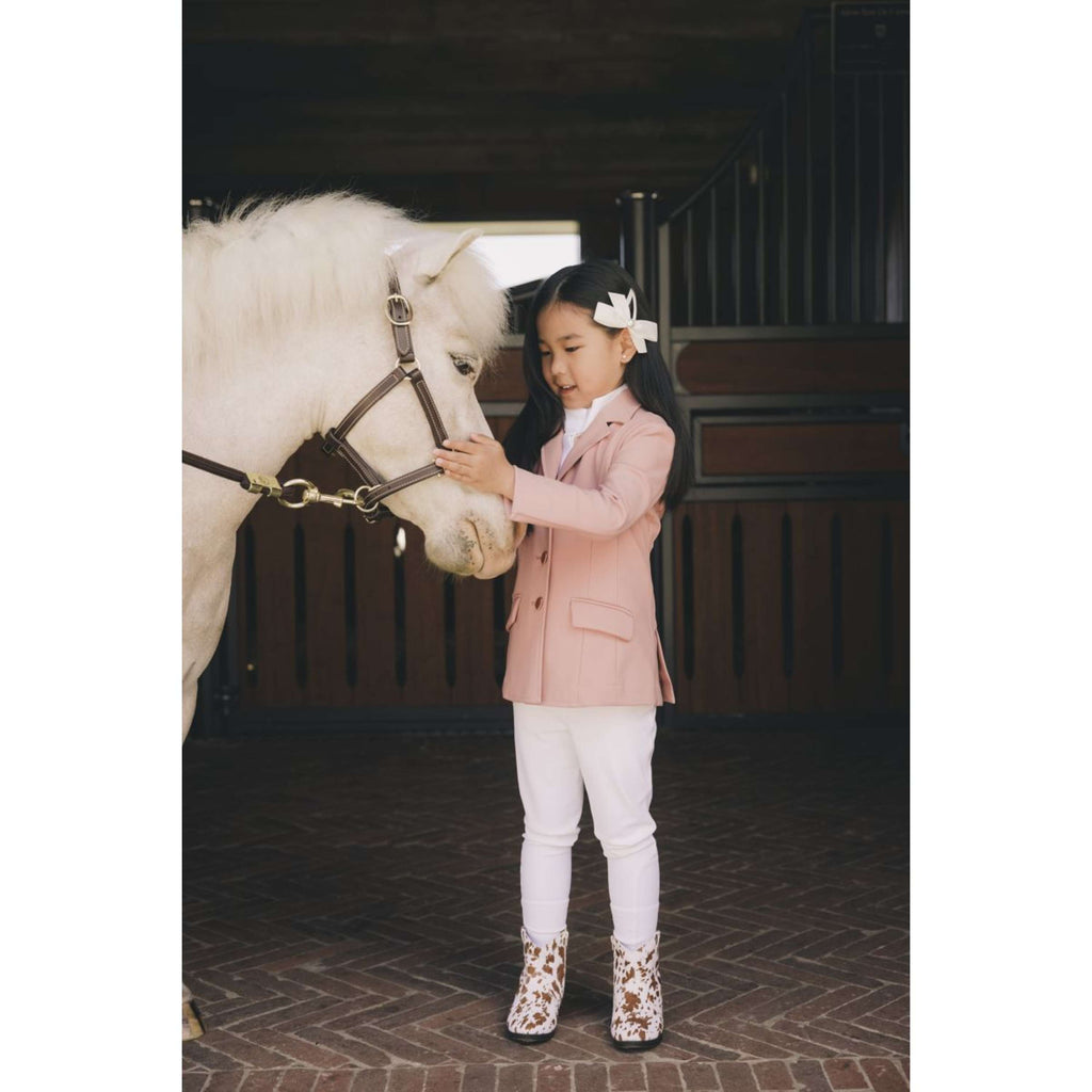 Kentucky Chaqueta de Competición Sammy Girls Old Rose