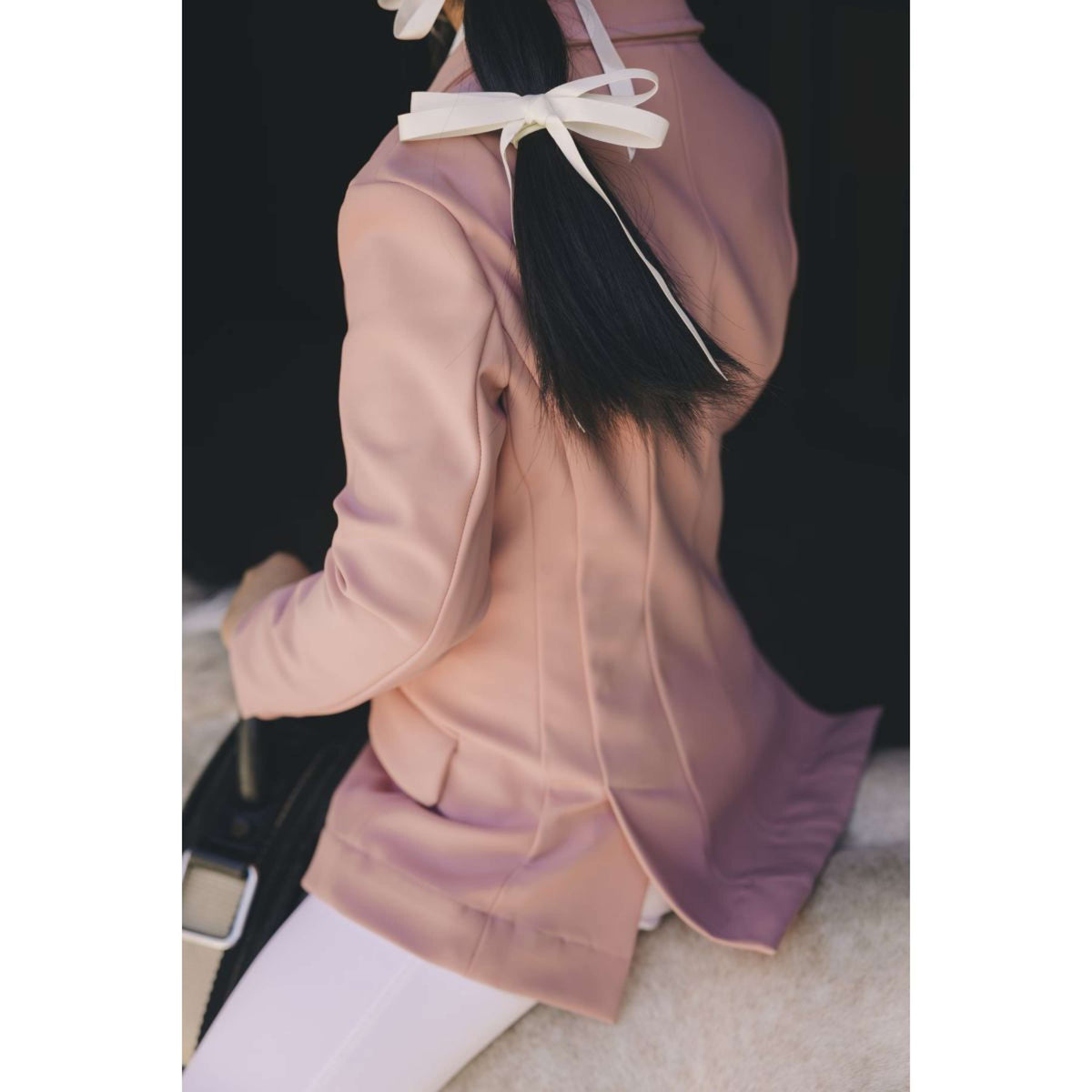 Kentucky Chaqueta de Competición Sammy Girls Old Rose