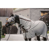 Kentucky Horsewear Máscara para Moscas Classic Beige