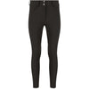Kentucky Pantalón de Equitación Miami Knee Grip Mujer Negro