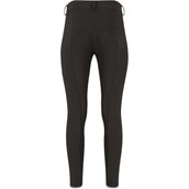 Kentucky Pantalón de Equitación Miami Knee Grip Mujer Negro