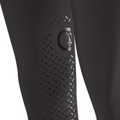 Kentucky Pantalón de Equitación Miami Knee Grip Mujer Negro