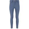 Kentucky Pantalón de Equitación Miami Knee Grip Mujer Azul Oceano