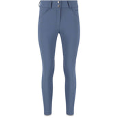 Kentucky Pantalón de Equitación Miami Knee Grip Mujer Azul Oceano