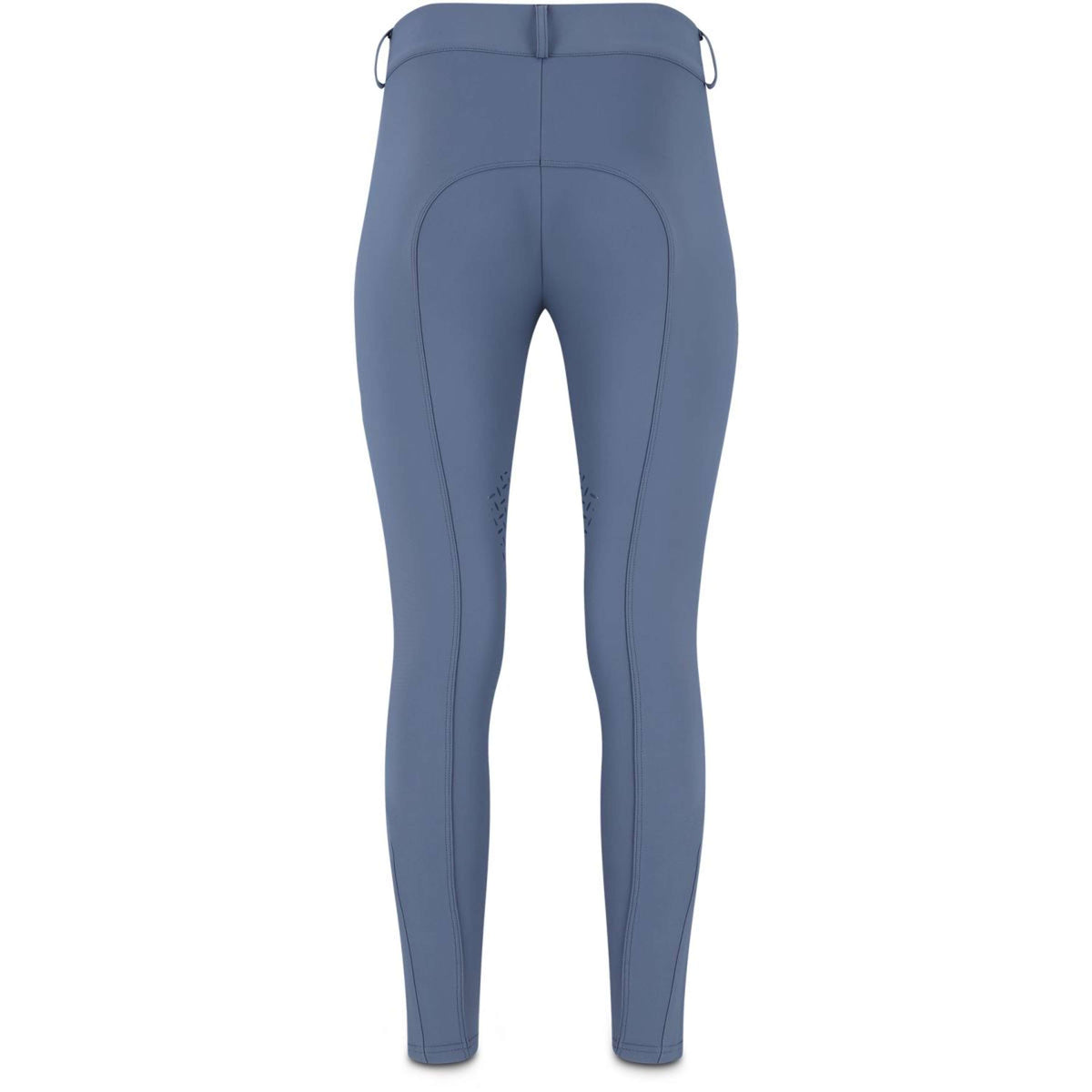 Kentucky Pantalón de Equitación Miami Knee Grip Mujer Azul Oceano