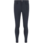 Kentucky Pantalón de Equitación Mexico Knee Grip Hombres Navy