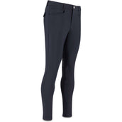 Kentucky Pantalón de Equitación Mexico Knee Grip Hombres Navy