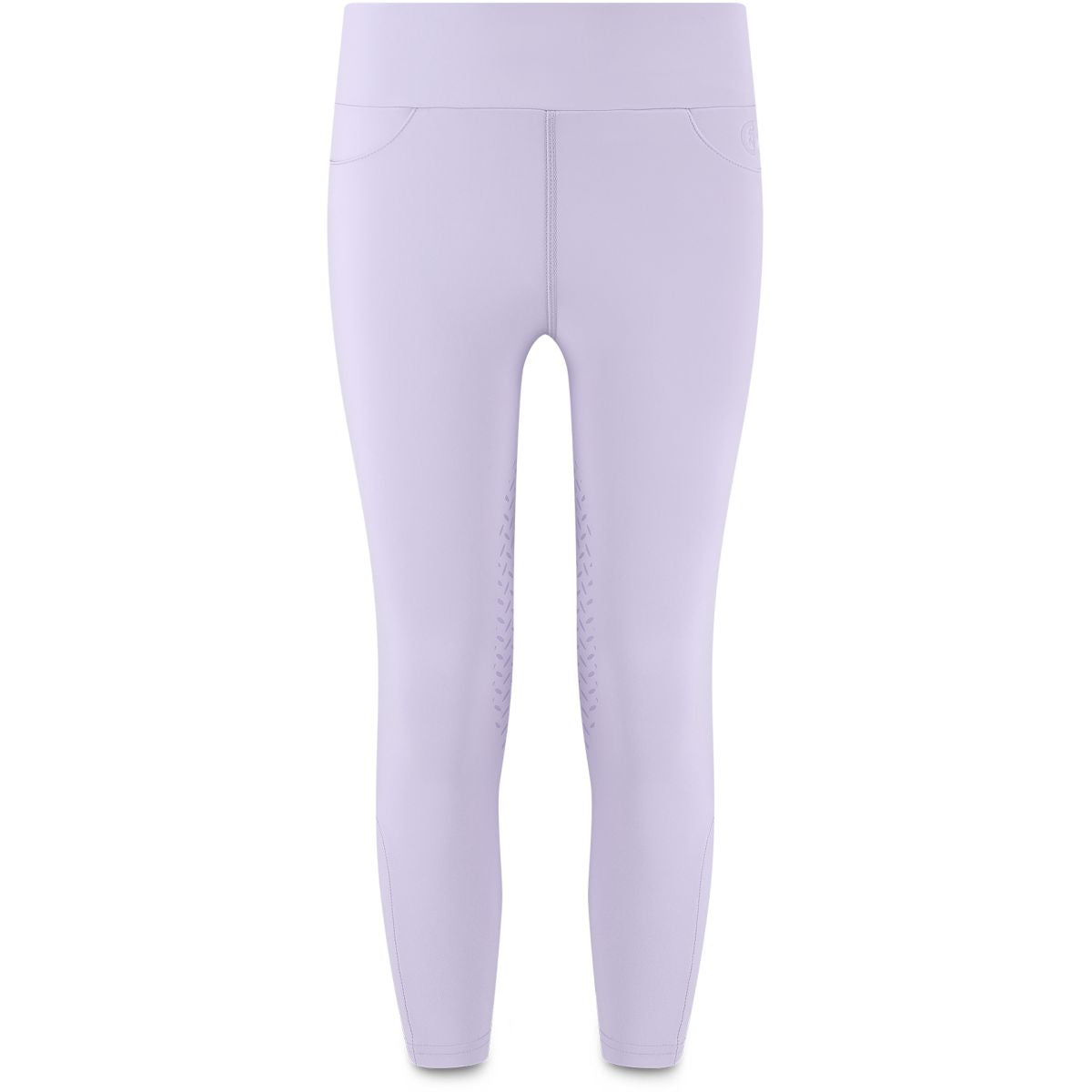 Kentucky Legging de Equitación Miami Knee Grip Girls Lila