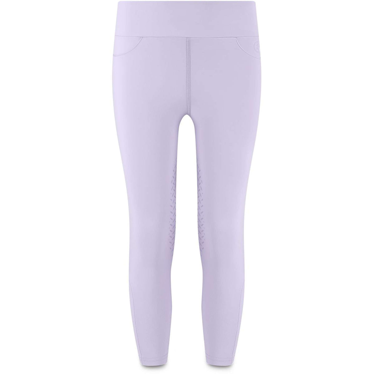 Kentucky Legging de Equitación Miami Knee Grip Girls Lila