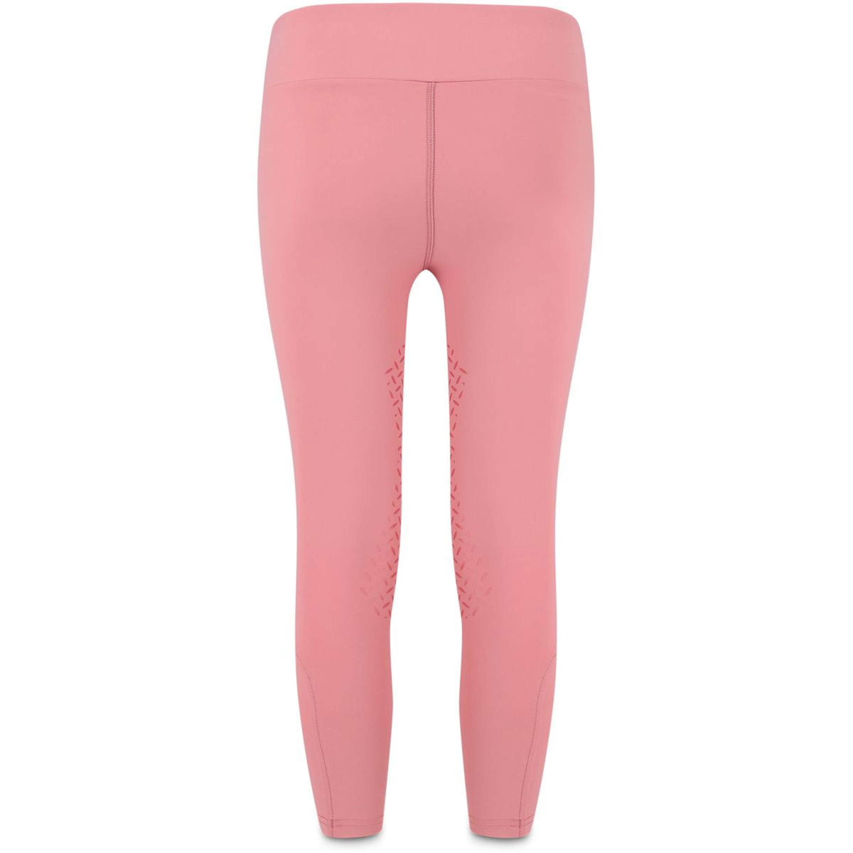 Kentucky Legging de Equitación Miami Knee Grip Girls Old Rose