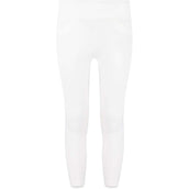 Kentucky Legging de Equitación Miami Knee Grip Girls Blanco