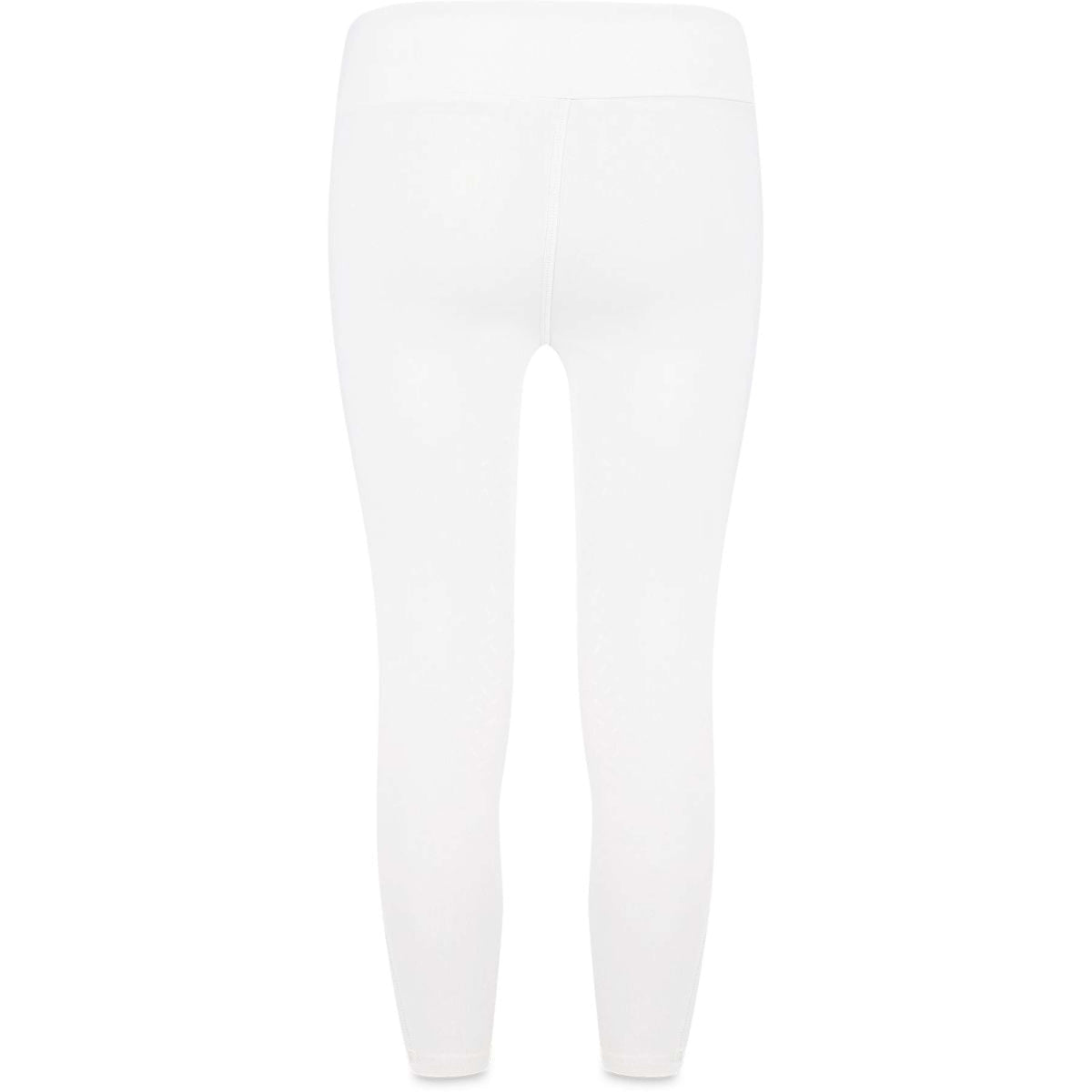 Kentucky Legging de Equitación Miami Knee Grip Girls Blanco