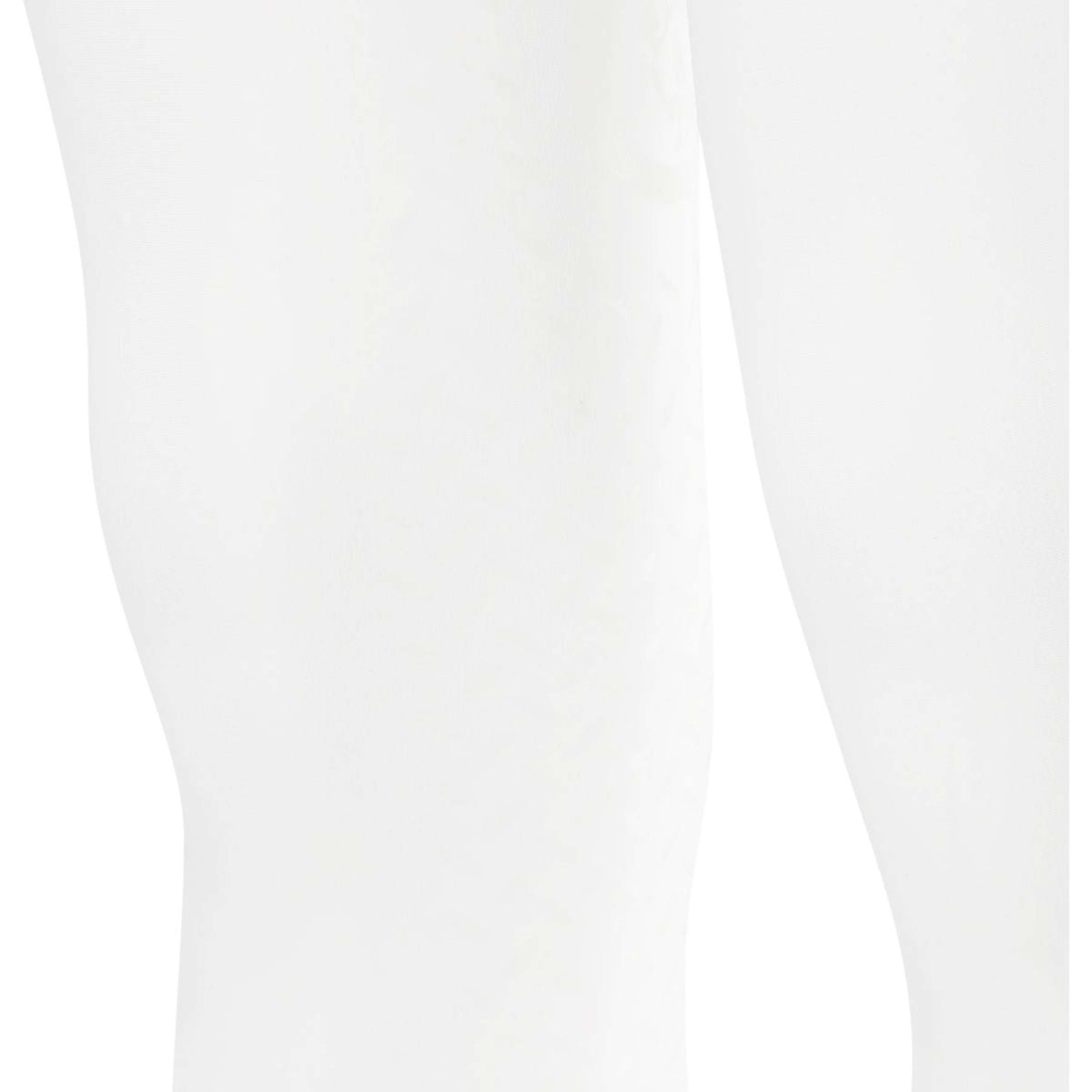 Kentucky Legging de Equitación Miami Knee Grip Girls Blanco