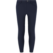 Kentucky Legging de Equitación Mexico Knee Grip Boys Navy