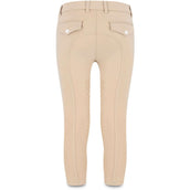 Kentucky Legging de Equitación Mexico Knee Grip Boys Beige