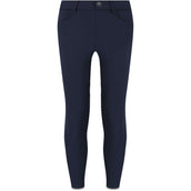 Kentucky Legging de Equitación Mexico Knee Grip Boys Navy