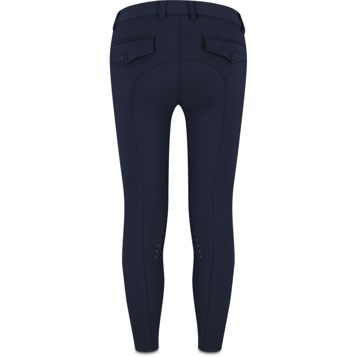 Kentucky Legging de Equitación Mexico Knee Grip Boys Navy