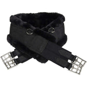 Kentucky Horsewear Cincha Wol Negro