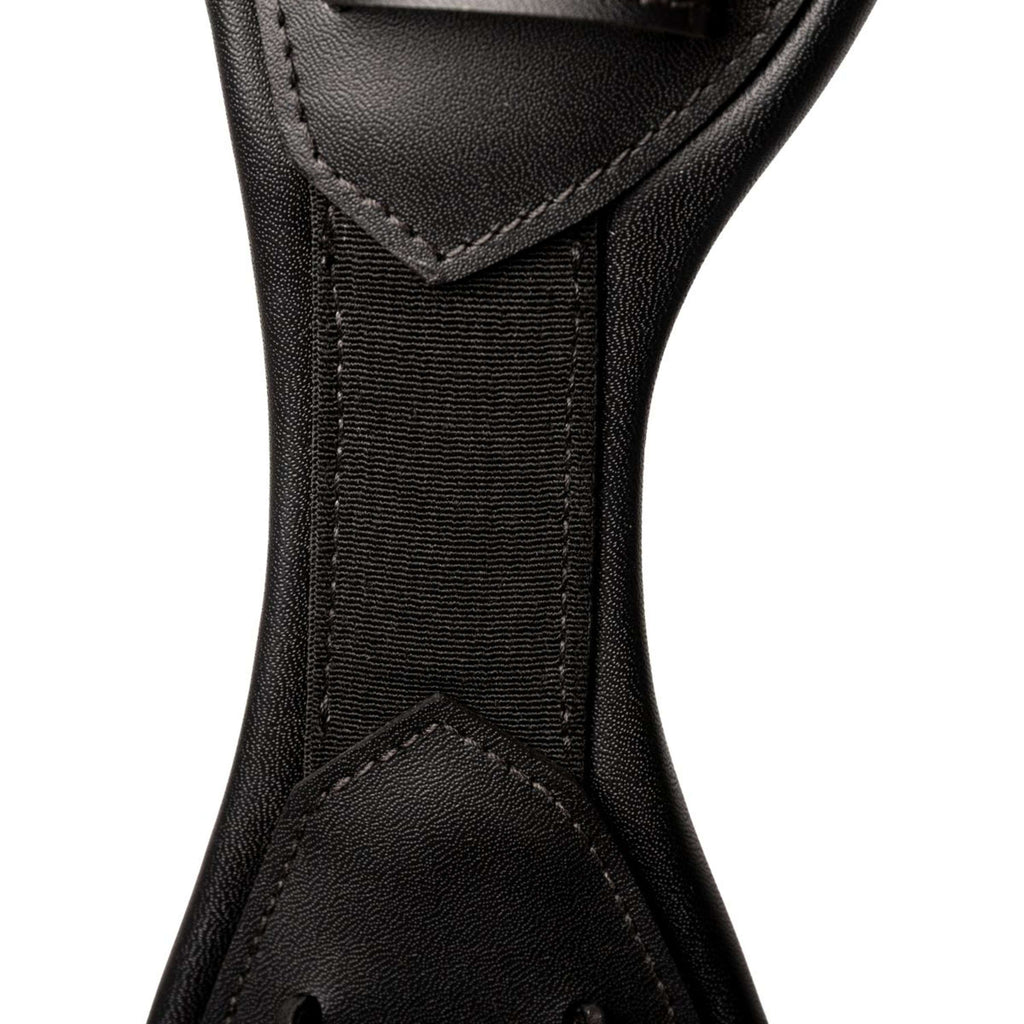 Kentucky Horsewear Cincha de doma Anatomic Negro