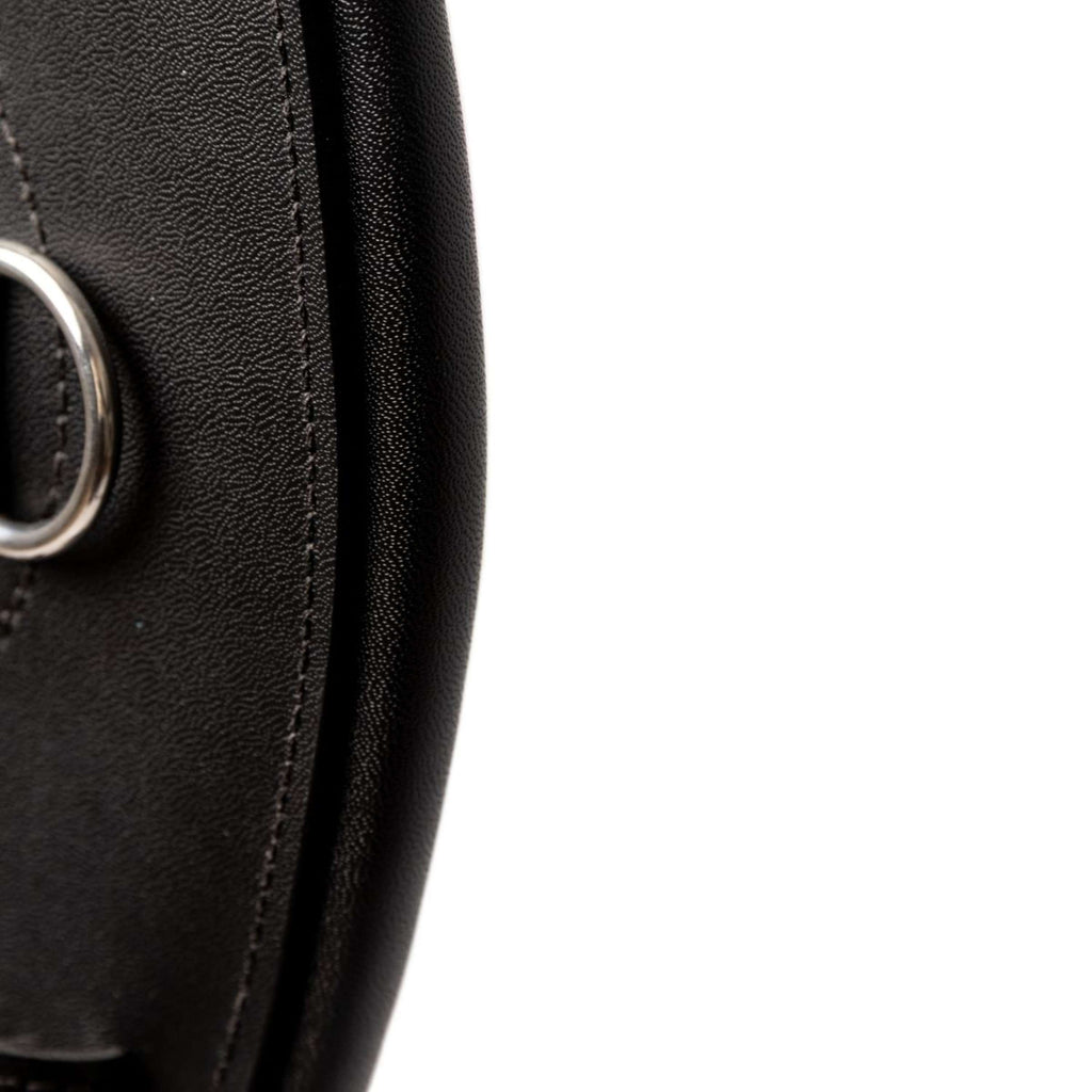 Kentucky Horsewear Cincha de doma Anatomic Negro