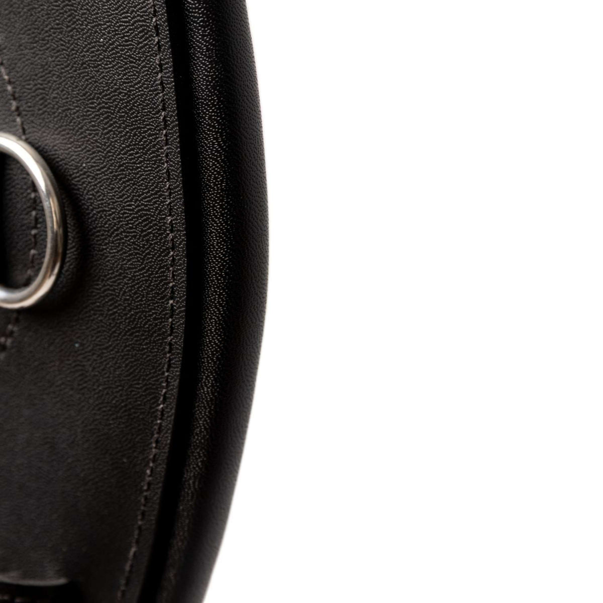 Kentucky Horsewear Cincha de doma Anatomic Negro