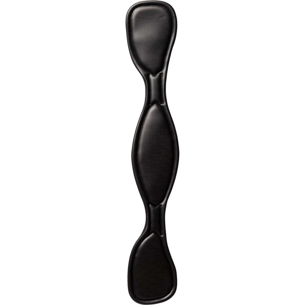 Kentucky Horsewear Cincha de doma Anatomic Negro