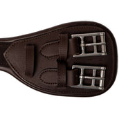 Kentucky Horsewear Cincha de doma Anatomic Marron