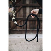 Kentucky Horsewear Cuerda de Cabestro Basic Negro