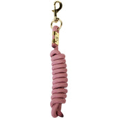 Kentucky Horsewear Cuerda de Cabestro Basic Rosa Viejo
