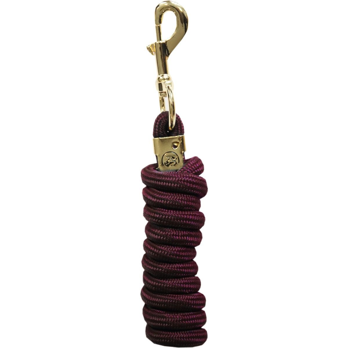Kentucky Horsewear Cuerda de Cabestro Basic Bordeaux