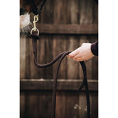 Kentucky Horsewear Cuerda de Cabestro Loop Marron