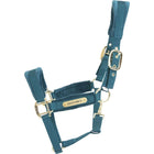 Kentucky Horsewear Cabestro Velvet Esmeralda