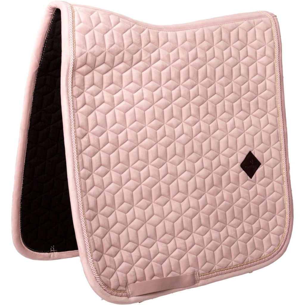 Kentucky Mantilla Velvet Doma clásica Soft Rose
