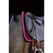 Kentucky Horsewear Mantilla Velvet Doma Bordeaux