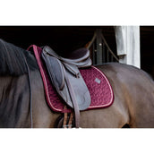Kentucky Horsewear Mantilla Velvet Doma Bordeaux