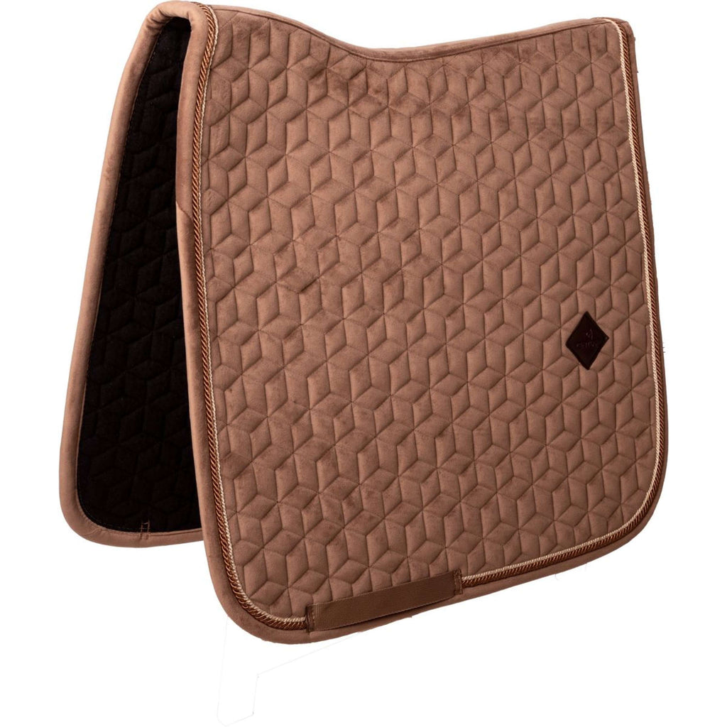 Kentucky Mantilla Velvet Doma clásica Beige