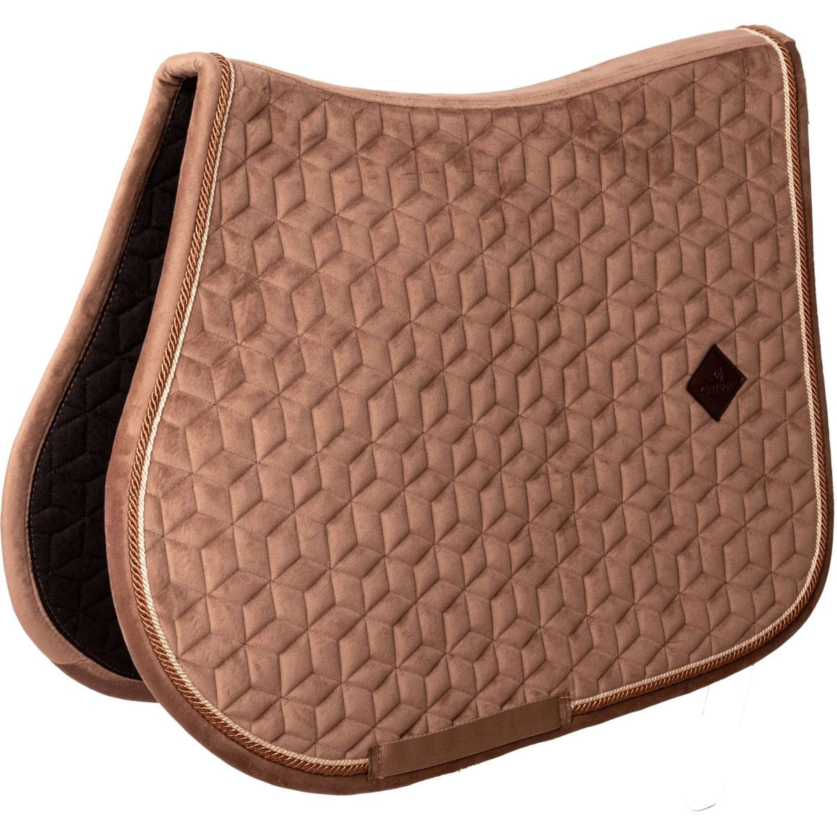 Kentucky Mantilla Velvet saltando Beige