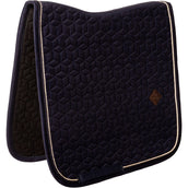 Kentucky Mantilla Velvet Doma clásica Dark Navy
