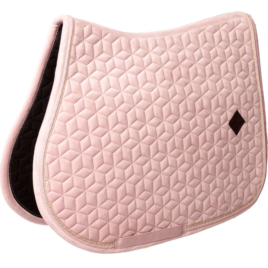 Kentucky Mantilla Velvet saltando Soft Rose