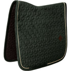 Kentucky Mantilla Velvet Doma clásica Pine Green