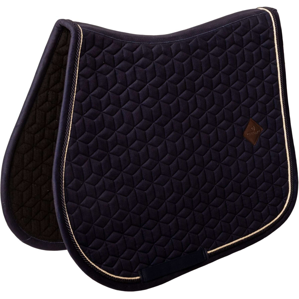 Kentucky Mantilla Velvet saltando Dark Navy