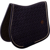Kentucky Mantilla Velvet saltando Dark Navy