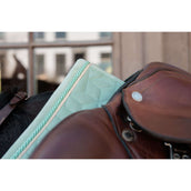 Kentucky Mantilla Velvet saltando Mint