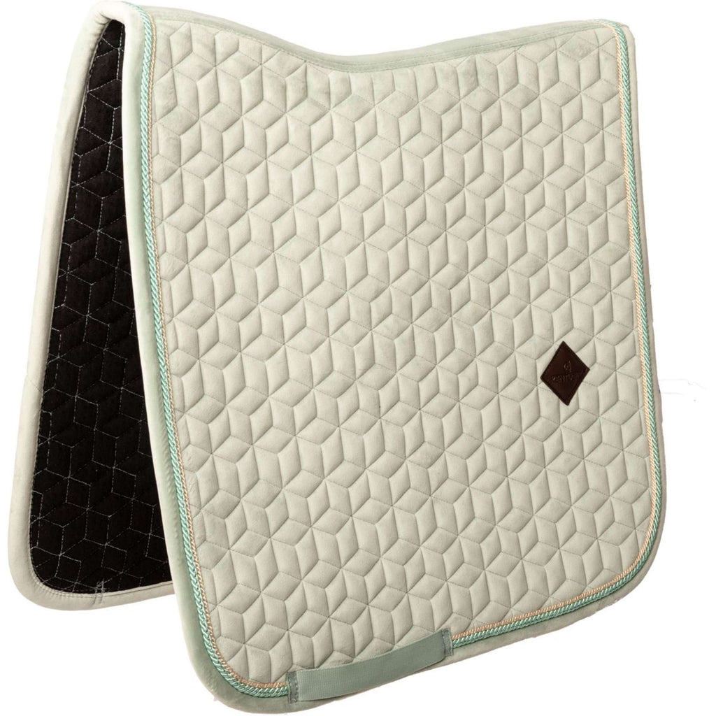 Kentucky Mantilla Velvet Doma clásica Mint