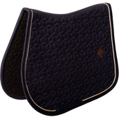 Kentucky Mantilla Velvet saltando Dark Navy
