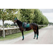 Kentucky Horsewear Mantilla Velvet Doma Verde Oscuro