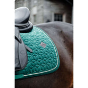 Kentucky Horsewear Mantilla Velvet Doma Verde Oscuro