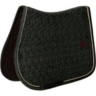 Kentucky Mantilla Velvet saltando Pine Green